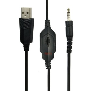 هدفون مخصوص بازی تسکو مدل TH 5151