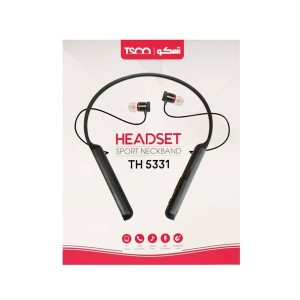 هندزفری بلوتوث رم خور دور گردنی TSCO TH 5331