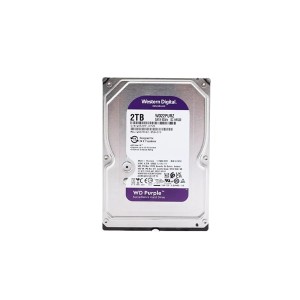 هارد دیسک وسترن دیجیتال مدل WD Purple WD22PURZ 2TB