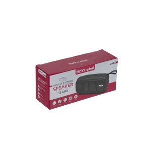 اسپیکر بلوتوثی قابل حمل تسکو مدل TS 2373