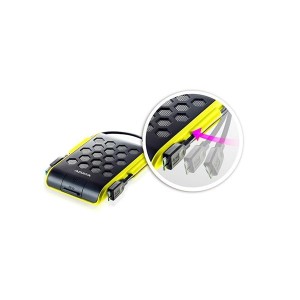 هارد اکسترنال ای دیتا مدل HD720 ظرفیت 1 ترابایت