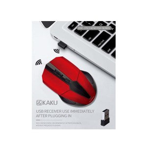 ماوس بی سیم کاکو مدل KSC-378