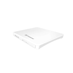 درایو نوری اکسترنال ترنسند مدل Transcend Slim Portable DVD Writer