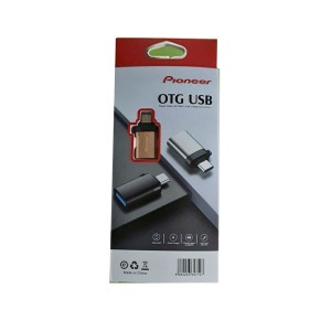 مبدل OTG USB به USB-C مدل Pi-10