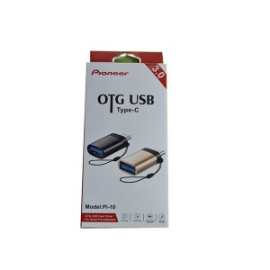 مبدل OTG USB به USB-C مدل Pi-10