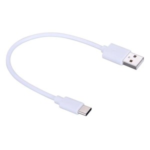 کابل USB به TYPE-C به طول 20 سانتی متر