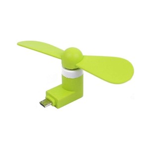 پنکه همراه مدل OTG Mini USB