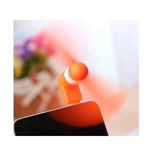 پنکه همراه مدل OTG Mini USB