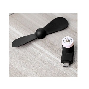 پنکه همراه مدل OTG Mini USB