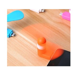 پنکه همراه مدل OTG Mini USB