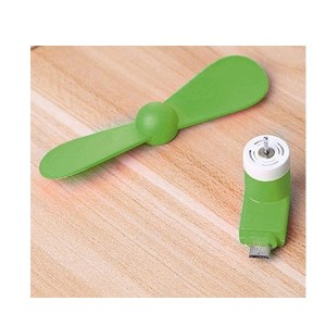 پنکه همراه مدل OTG Mini USB