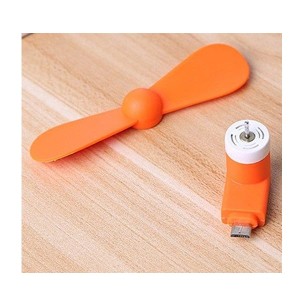 پنکه همراه مدل OTG Mini USB