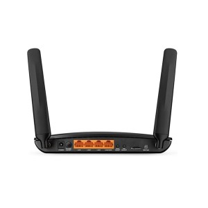 مودم روتر 4G LTE بی سیم N300 تی پی-لینک مدل TL-MR6400
