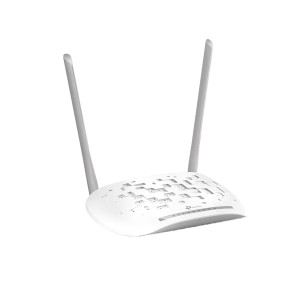 مودم و روتر بی سیم +ADSL2 تی پی لینک مدل TP-Link TD-W8961N (Ver 4.0)