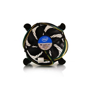 فن سی پی یو باکس اورجینال Intel G5400 LGA 1151