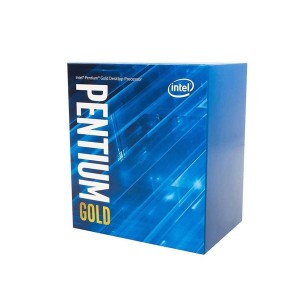 فن سی پی یو باکس اورجینال Intel G5400 LGA 1151