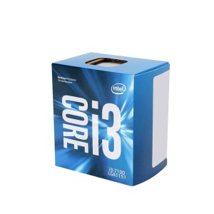 فن سی پی یو باکس اورجینال Intel i3-7100 LGA 1151