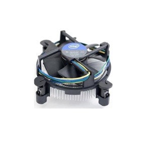 فن سی پی یو باکس اورجینال Intel i3-7100 LGA 1151