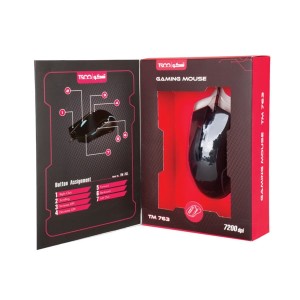 ماوس مخصوص بازی تسکو مدل TM 763