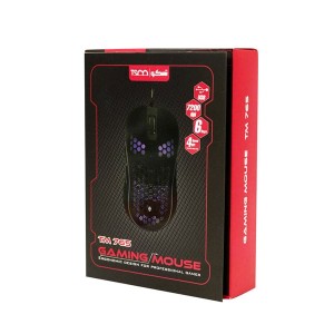 ماوس مخصوص بازی تسکو مدل TM 765GA