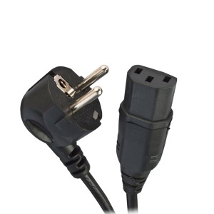 کابل برق کامپیوتر تسکو مدل OD:0.75