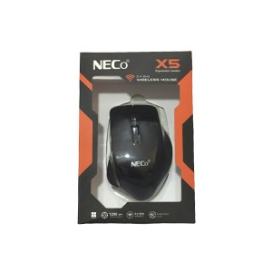 ماوس بی سیم نکو مدل NECo X5-05