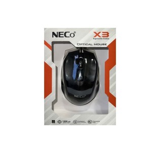 ماوس با سیم نکو مدل NECo X3-10