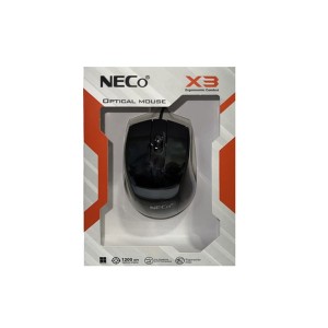 ماوس با سیم نکو مدل NECo X3-09
