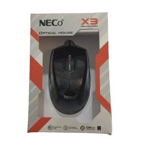 ماوس با سیم نکو مدل NECo X3-02