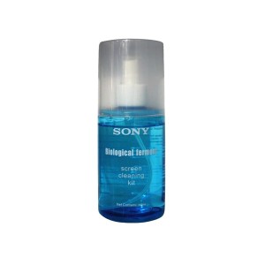 کیت تمیز کننده صفحه نمایش SONY حجم 200ml