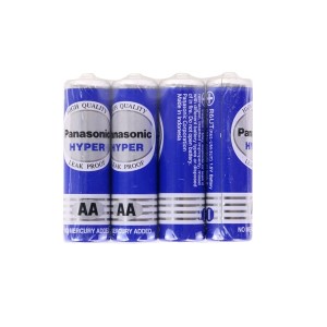 باتری قلمی پاناسونیک (Panasonic) مدل HYPER