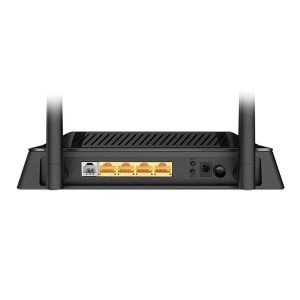 مودم و روتر بی سیم VDSL2ADSL2Plus نتربیت مدل Neterbit N300 NSL-224