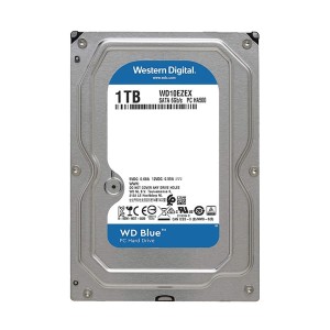 هارد دیسک وسترن دیجیتال مدل WD Blue WD10EZEX 1TB
