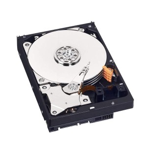 هارد دیسک وسترن دیجیتال مدل WD Blue WD10EZEX 1TB