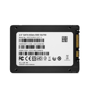 حافظه SSD ای دیتا مدل ADATA Ultimate SU750 512GB