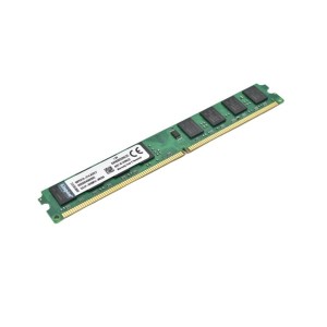 رم دسکتاپ DDR2 تک کاناله 800 مگاهرتز کینگستون ظرفیت 2 گیگابایت
