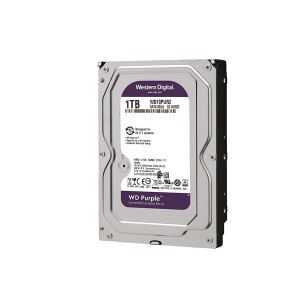 هارد دیسک وسترن دیجیتال مدل WD Purple WD10PURZ 1TB
