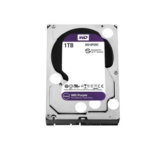 هارد دیسک وسترن دیجیتال مدل WD Purple WD10PURZ 1TB