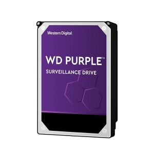 هارد دیسک وسترن دیجیتال مدل WD Purple WD10PURZ 1TB