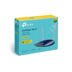 مودم روتر VDSL/ADSL تی پی-لینک مدل TD-W9960 v1.20