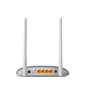 مودم و روتر بی سیم ADSLVDSL تی پی لینک مدل TP-Link TD-W9960