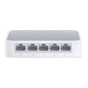 سوئیچ 5 پورت تی پی لینک مدل TP-Link TL-SF1005D V17