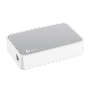 سوئیچ 5 پورت تی پی لینک مدل TP-Link TL-SF1005D V17