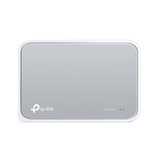 سوئیچ 5 پورت تی پی لینک مدل TP-Link TL-SF1005D V17
