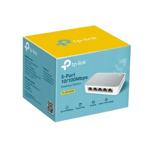 سوئیچ 5 پورت دی لینک مدل D-Link DGS 1005A V:F1