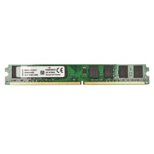 رم دسکتاپ DDR2 تک کاناله 800 مگاهرتز کینگستون ظرفیت 2 گیگابایت