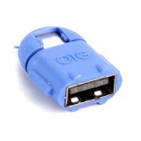 ‫تبدیل USB به micro usb رنگی اندرویدی