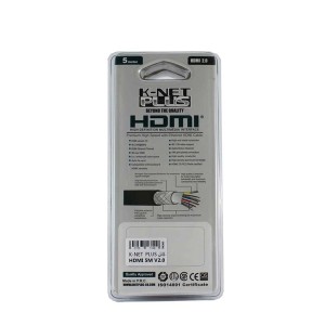 کابل K-NET Plus HDMI 2.0 4K 5m