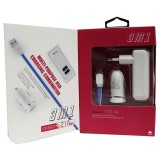 کلگی شارژ TSCO TTC-34 + شارژر فندکی + کابل اندروید