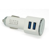 شارژر فندکی دو پورت LDNIO DL-C29 با کابل اندروید